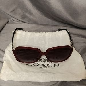 Coach sunglasses